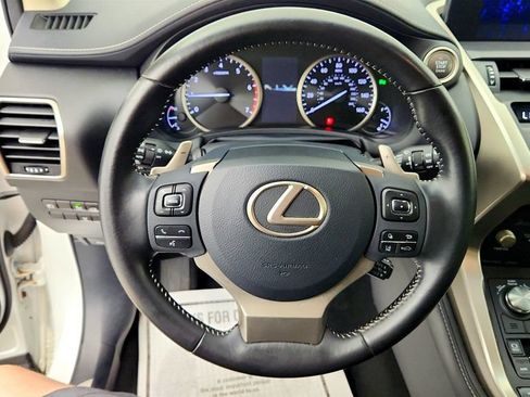 Used 2018 Lexus NX 300 AWD w/ Comfort Package image 14