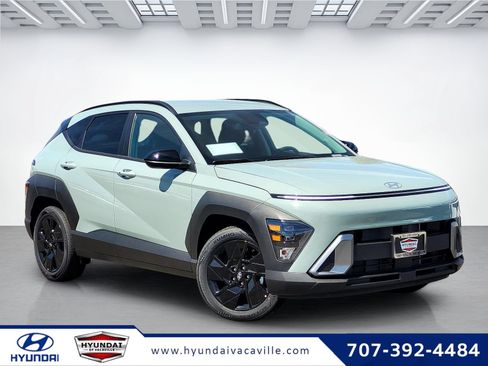 New 2026 Hyundai Kona SEL Sport FWD image 1
