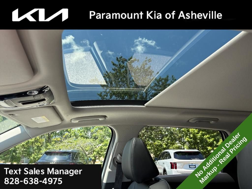 New 2026 Kia Sorento S w/ S Panoramic Sunroof Package AWD/4WD image 13