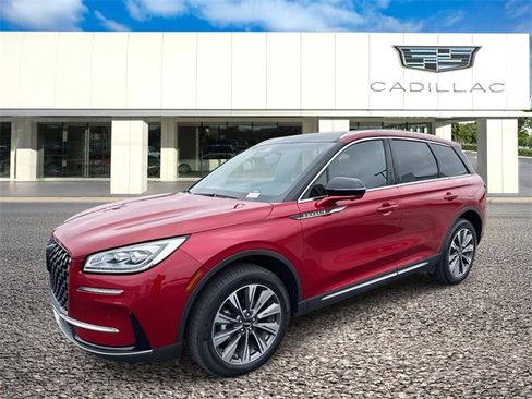 Used 2023 Lincoln Corsair Reserve w/ Equipment Group 201A image 1