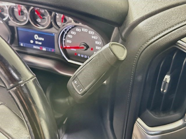 Used 2020 Chevrolet Silverado 1500 LT Trail Boss w/ Midnight Edition AWD/4WD image 19