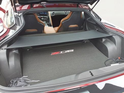 Used 2019 Chevrolet Corvette Z06 RWD image 21