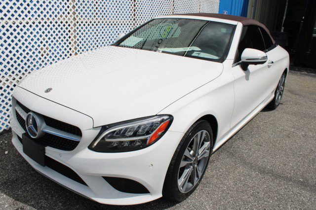 Used 2019 Mercedes-Benz C 300 Cabriolet image 8