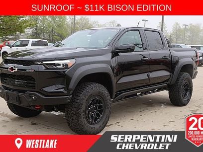 New 2024 Chevrolet Colorado ZR2 w/ ZR2 Bison Edition
