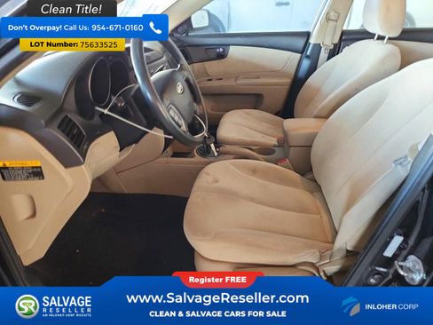 Used 2009 Kia Optima LX image 9