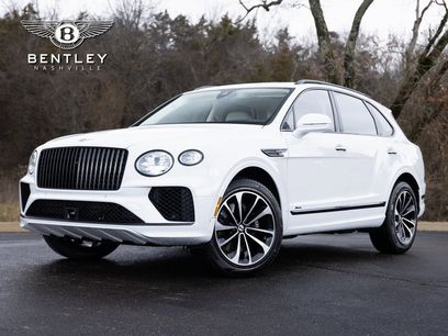 New 2025 Bentley Bentayga