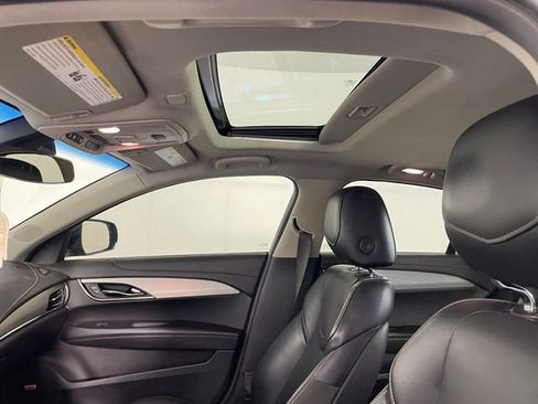 Certified 2015 Cadillac ATS Performance RWD image 10