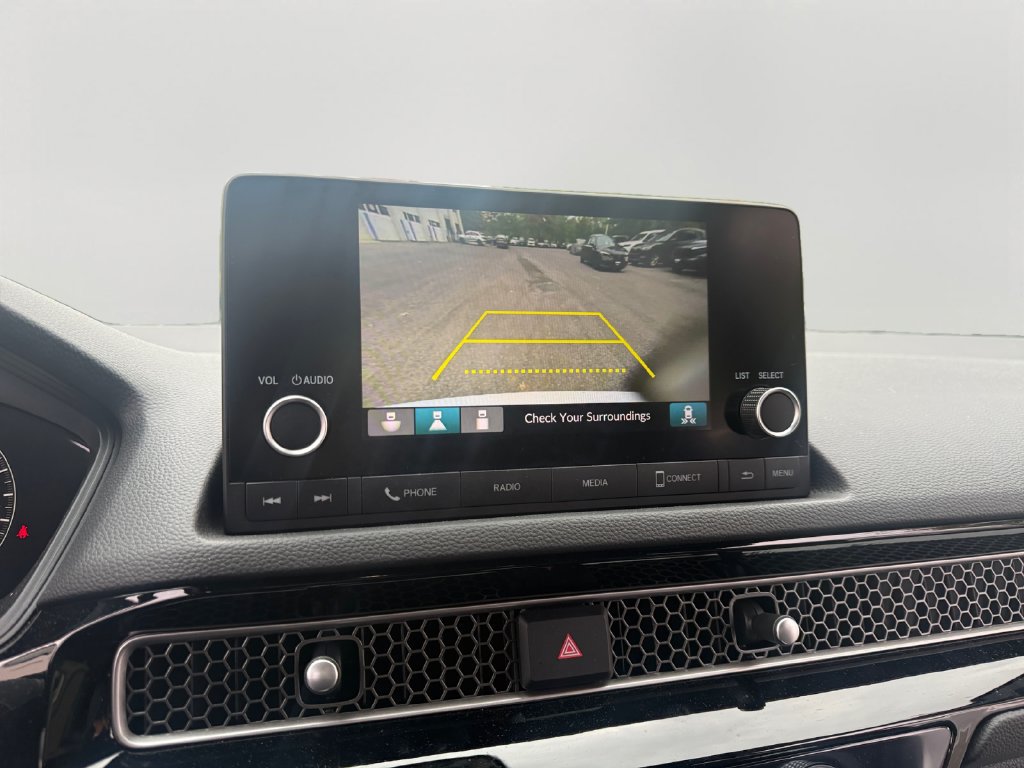 Used 2026 Honda Civic Sport image 16