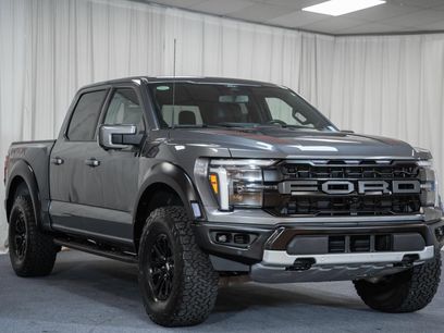 Certified 2025 Ford F150 Raptor