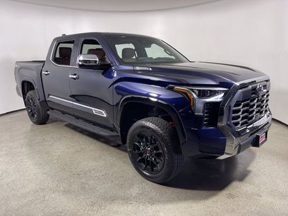 New 2026 Toyota Tundra 1794 Edition w/ TRD Off-Road Package