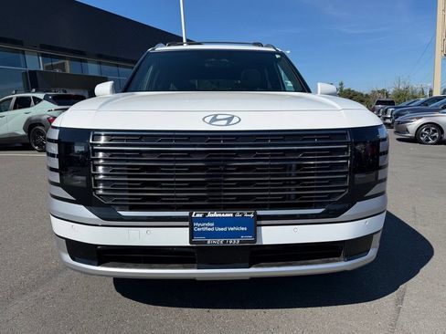 Certified 2026 Hyundai Palisade Calligraphy AWD/4WD image 7