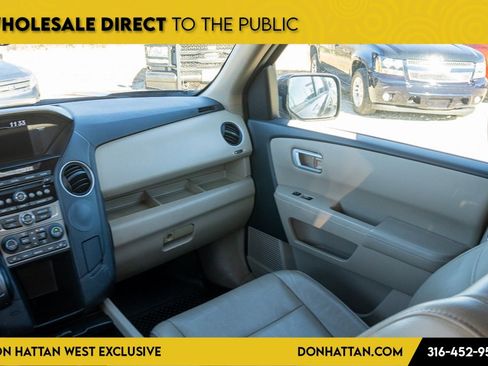 Used 2015 Honda Pilot EX-L image 13