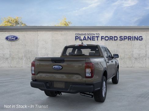 New 2026 Ford Ranger XL image 10