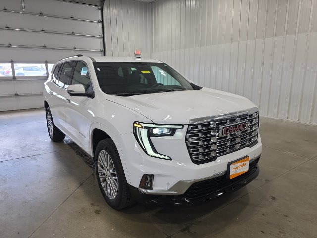 Used 2026 GMC Acadia Denali w/ Super Cruise Package AWD/4WD image 2