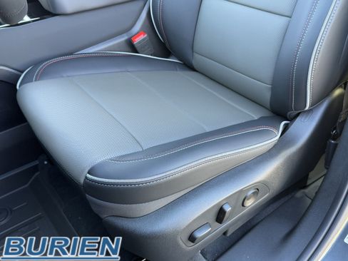 New 2026 Chevrolet Silverado EV Trail Boss image 13