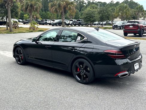 New 2026 Genesis G70 3.3T Sport Prestige image 35