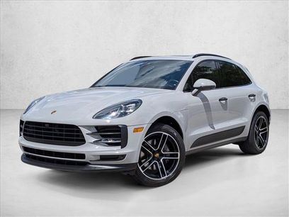 Used 2019 Porsche Macan S