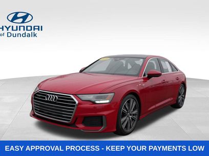 Used 2019 Audi A6 3.0T Premium w/ Convenience Package