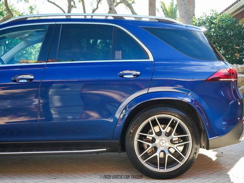 Used 2022 Mercedes-Benz GLE 53 AMG 4MATIC image 5