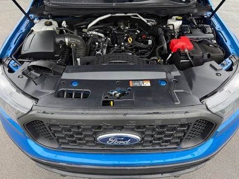 Used 2021 Ford Ranger XL w/ Equipment Group 101A High image 35