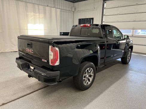 Used 2020 GMC Canyon All Terrain w/ Trailering Package AWD/4WD image 4