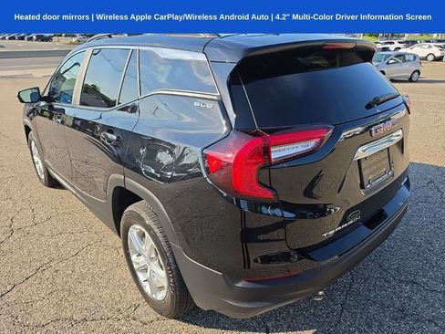 Used 2023 GMC Terrain SLE w/ Driver Convenience Package AWD/4WD image 5