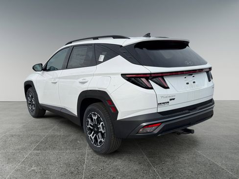 New 2025 Hyundai Tucson XRT image 3