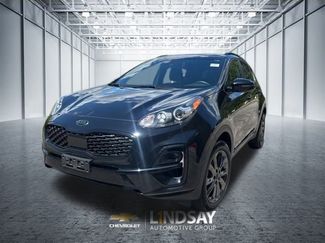 Used 2021 Kia Sportage S w/ S AWD Premium Package image 1