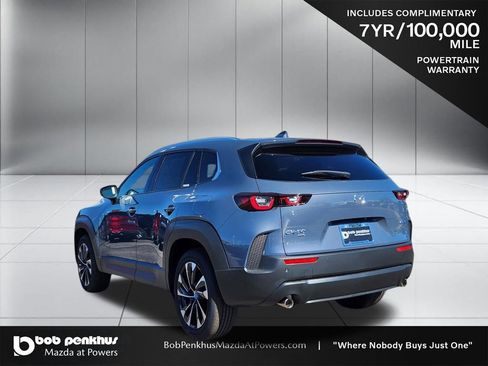 New 2026 MAZDA CX-50 2.5 Hybrid w/ Cargo Package AWD/4WD image 27