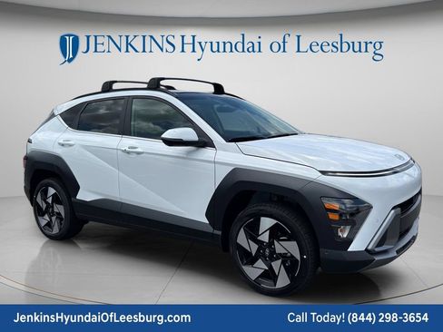 New 2026 Hyundai Kona Limited AWD/4WD image 1