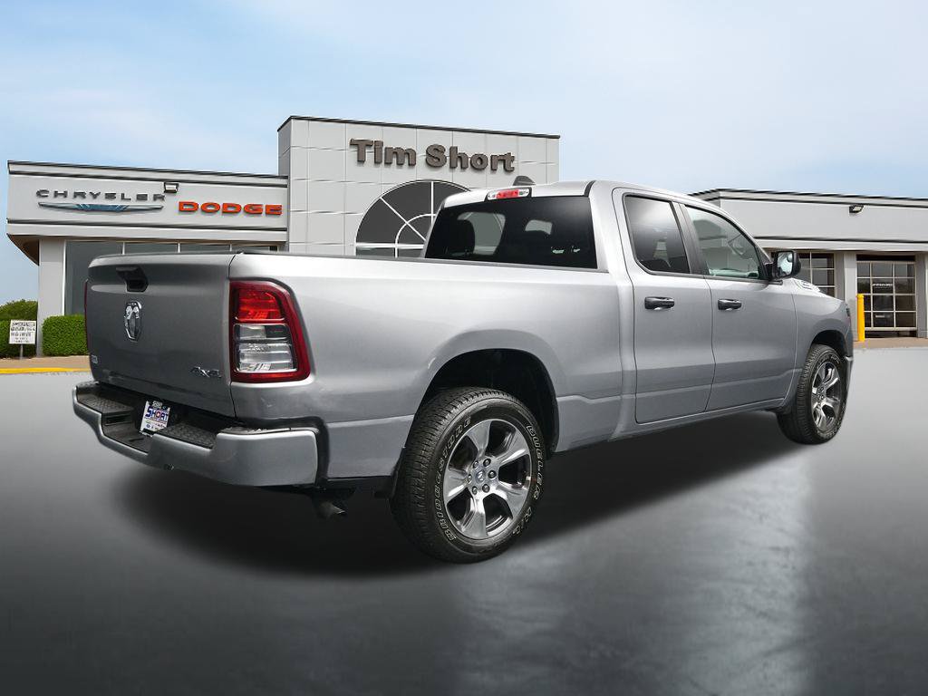 Used 2024 RAM 1500 Tradesman AWD/4WD image 5