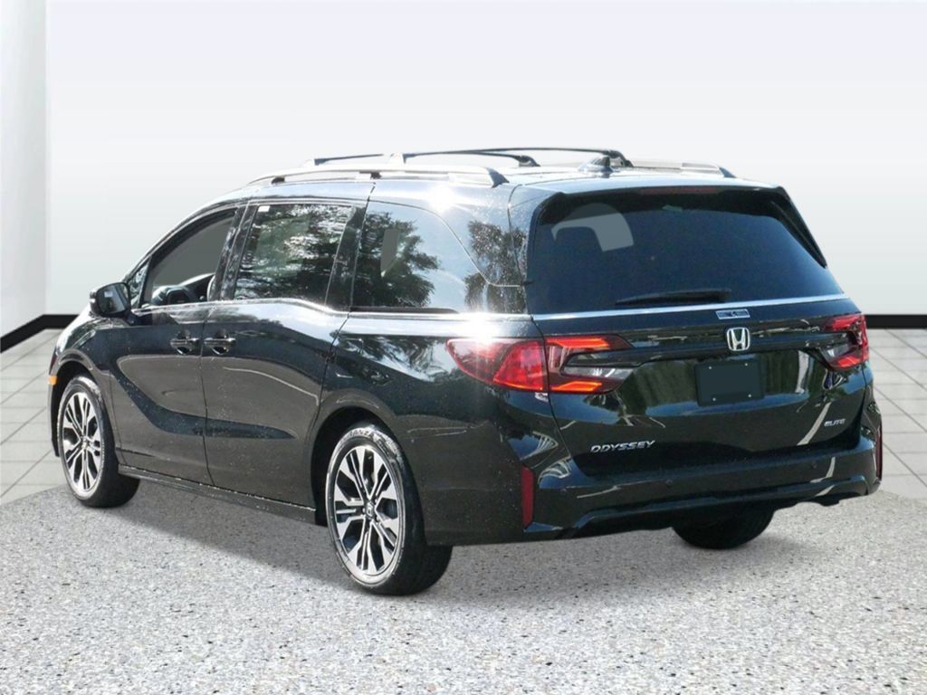 New 2026 Honda Odyssey Elite image 5