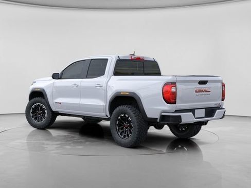 New 2026 GMC Canyon AT4 AWD/4WD image 3