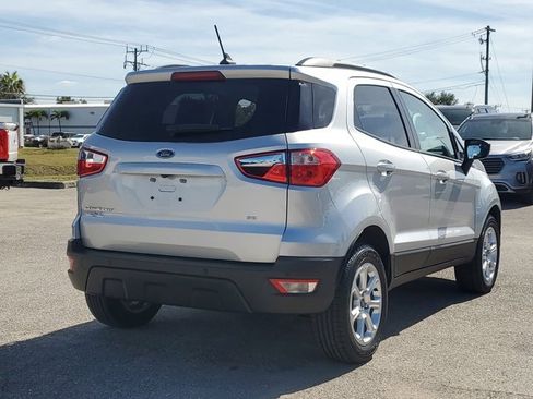 Used 2021 Ford EcoSport SE image 6