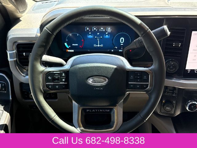 Used 2026 Ford F450 Platinum w/ Platinum Plus Package AWD/4WD image 15