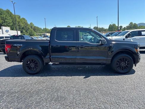 Used 2024 Ford F150 XLT w/ Equipment Group 302A MID AWD/4WD image 9