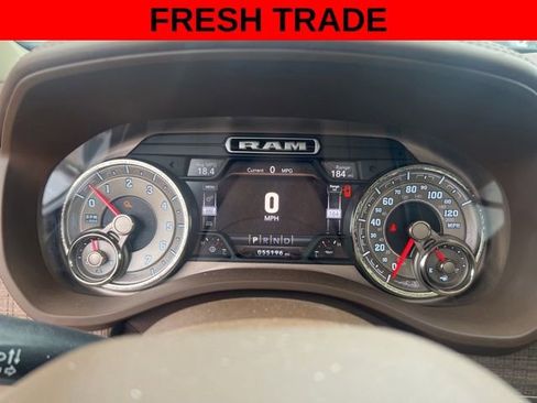 Used 2019 RAM 1500 Limited AWD/4WD image 7