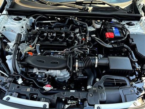 New 2026 Honda Civic Si image 8