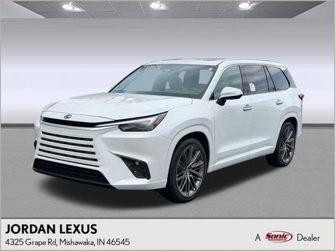 New 2026 Lexus TX 350 AWD image 1