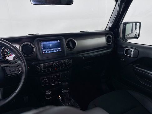 Used 2020 Jeep Wrangler Unlimited Sport S AWD/4WD image 21