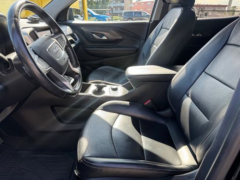 Used 2019 GMC Terrain SLT FWD image 17