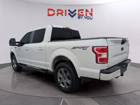Used 2019 Ford F150 XLT w/ Equipment Group 302A Luxury image 3