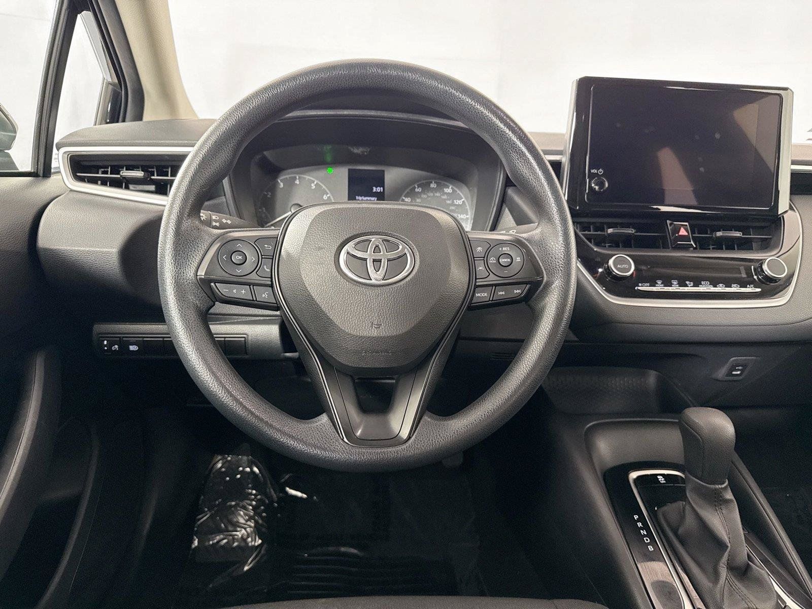 Certified 2024 Toyota Corolla LE FWD image 28