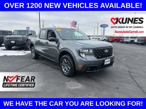 New 2026 Ford Maverick XLT w/ XLT Luxury Package image 1