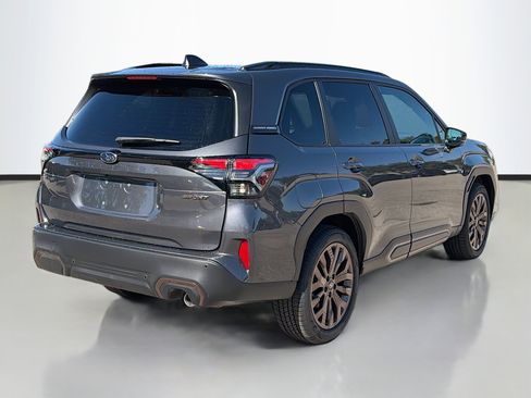 New 2026 Subaru Forester Sport image 3