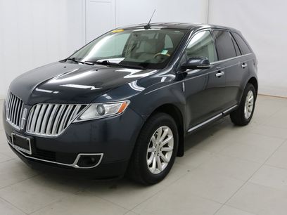 Used 2014 Lincoln MKX AWD w/ Equipment Group 101A