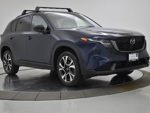 New 2026 MAZDA CX-5 Preferred AWD/4WD image 11