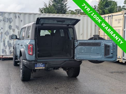 Used 2022 Ford Bronco Badlands AWD/4WD image 14