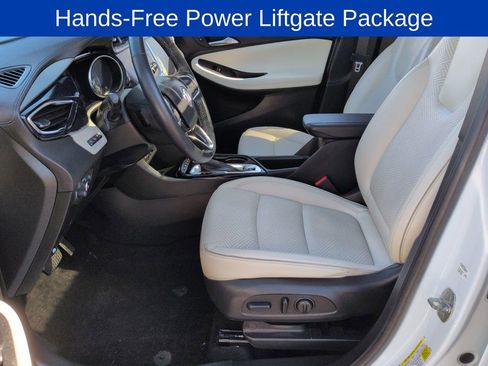 Certified 2023 Buick Encore GX Essence w/ Advanced Technology Package AWD/4WD image 10