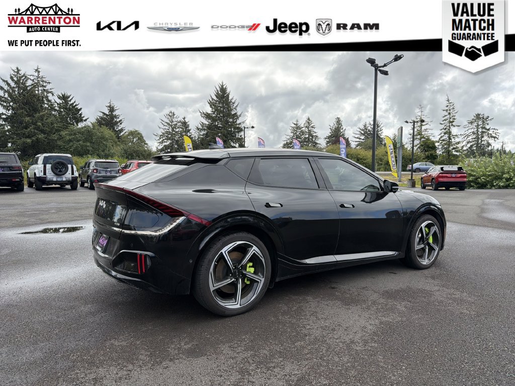 Used 2023 Kia EV6 GT AWD/4WD image 8